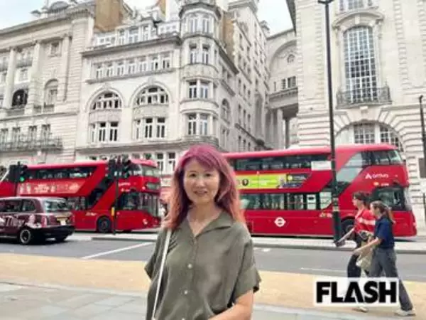 ロンドン在住歌手・小林明子が明かす「イラン攻撃」の余波「物流の問題でカップラーメン、納豆が品薄に」