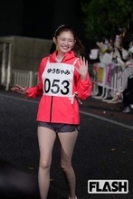 ゆうちゃみ、伊藤百花が爆走『オールスター感謝祭』赤坂マラソンでもっとも光った“意外な女性タレント”とは