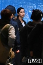 中条あやみ、春ドラマ真剣ロケ姿をキャッチ！ 竹内涼真との『じゃあつく』以降も続く絶好調