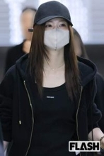 めるる、ソウルの空港でぬいぐるみをギュッ！　なにわ男子・道枝効果と映画共演で韓国内人気が急上昇のチャンス