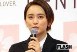 岡田結実　出産後初の公の場に登場も「出来ればちゃんと休んで」スピード復帰が賛否別れる理由とは