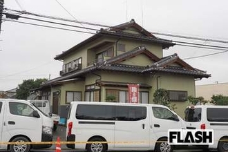茨城・大洗町のスナックで女性オーナーが刺殺「パトカー7、8台がいて」近隣住民が語る静かな住宅街での惨劇