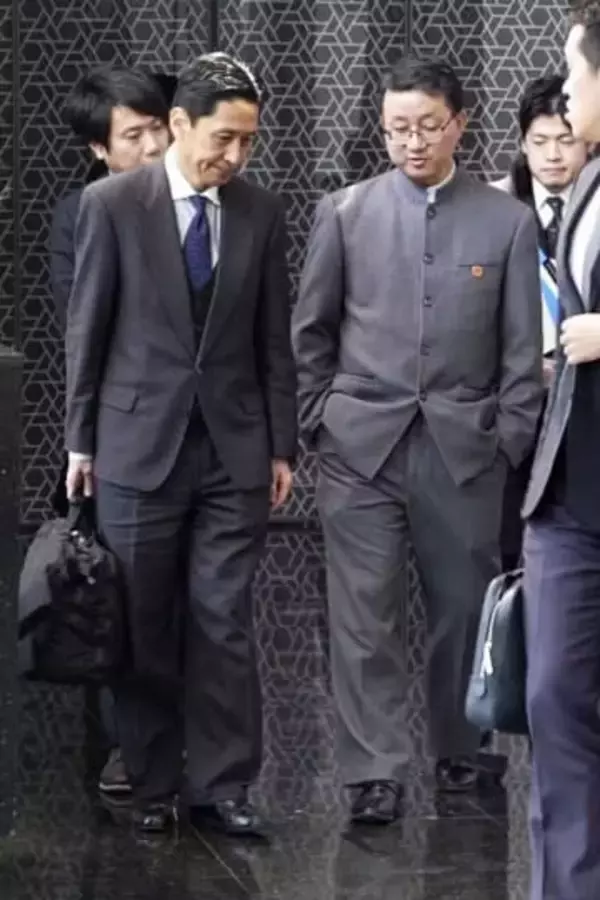 人気ベテラン俳優「無礼な態度!」両手をポケットに突っ込んだ中国外務省幹部に激怒、日中関係険悪化のなか集まる賛同