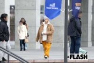 堂本剛、改名後初ファンミで茶髪パーマ“激変”も直後の『CDTV』では封印…結婚後も健在の“ファッションリーダー”ぶり