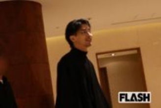 横浜流星、“愛犬との初詣” を報告…実家に帰るのは年に一度でも正月は毎年一緒にお参り