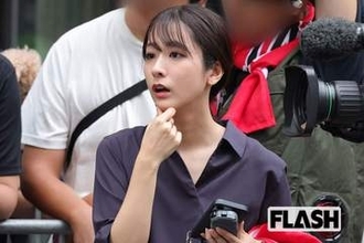 田村真子アナ“御曹司”と結婚後に見せた着物姿にあがる「日本の宝」の声…政治家の父もお墨つきの夫と築く“エリート夫婦”生活