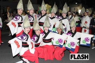 【高円寺阿波おどり】SNS拡散問題を女性踊り手に直撃「群舞を純粋に楽しんでほしい」明かした本音と連の魅力とは