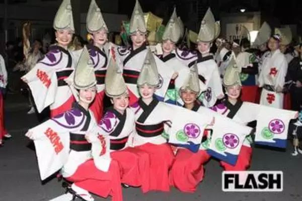 【高円寺阿波おどり】SNS拡散問題を女性踊り手に直撃「群舞を純粋に楽しんでほしい」明かした本音と連の魅力とは