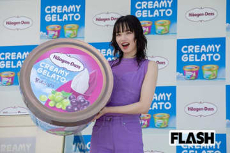 小松菜奈、番組ロケで披露した“骸骨メイク”に視聴者驚き!　夫・菅田将暉の育児サポートで「自由に仕事」選ぶ環境へ