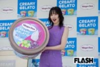 小松菜奈、番組ロケで披露した“骸骨メイク”に視聴者驚き!　夫・菅田将暉の育児サポートで「自由に仕事」選ぶ環境へ