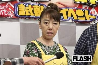 太田光代 「とんでもない事態に」左頬全体にガーゼをつけたすっぴん姿に心配の声…“夫の暴力” 疑われた顔のアザの原因とは