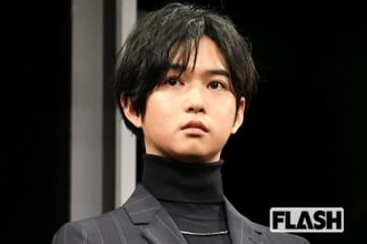 千葉雄大　ド派手ピンクスーツでUSJに登場も“ふっくら化”にファン驚愕…37歳の激変と貫禄