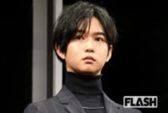 千葉雄大　ド派手ピンクスーツでUSJに登場も“ふっくら化”にファン驚愕…37歳の激変と貫禄