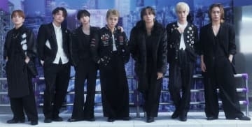 TravisJapan川島如恵留　高IQ集団「MENSA」会員に！身体能力と知性を兼備した“異次元アイドル”にファン感嘆