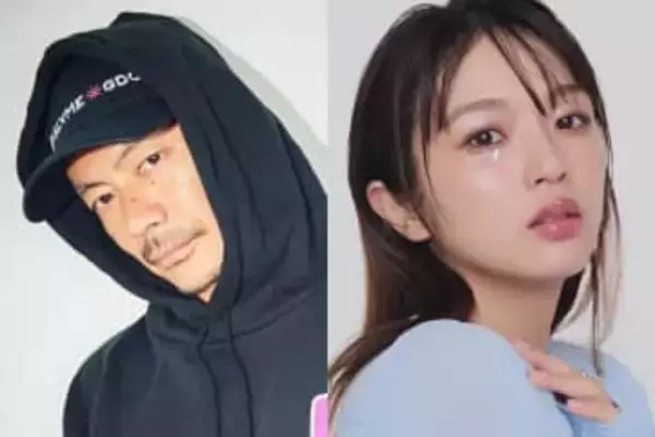 RIP SLYMEのSUと不倫報道の元モデル　会社設立を報告も「よくもまあヌケヌケと」冷ややかな声