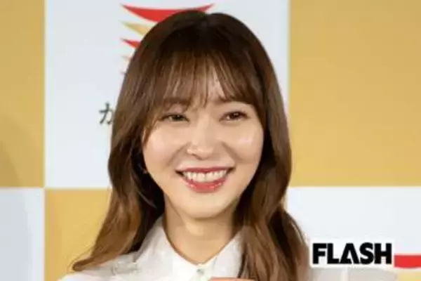 指原莉乃　ヘルシーな装いに“高級ブランド”ネックレスが！過去には「230万円時計」を購入、「マンション2戸所有」明かしてきた“セレブぶり”