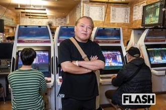 ゲーセン経営30年の名物オーナーが語る「10年赤字でもビデオゲーム一筋」貫く理由…“不良のたまり場” のイメージ打破して、eスポーツの先駆けに