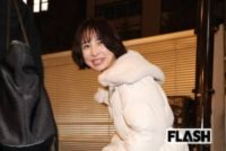 篠田麻里子、テレビ番組での「オクテなんです」発言にMCのツッコミ炸裂…女優業好調で気になる「年内再婚報道」の行方