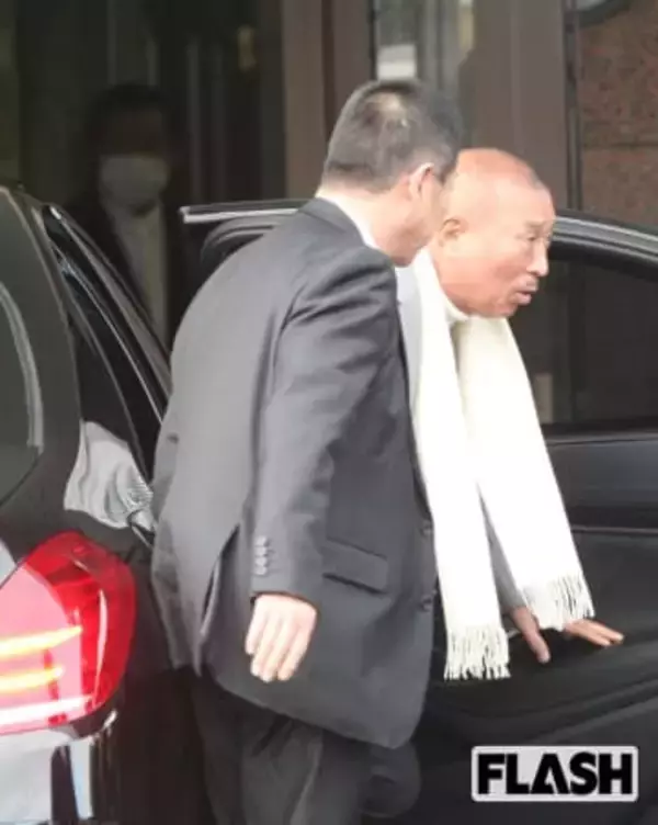 六代目山口組、新年準備の「事始め」開催…全国から直参が集結し、カラオケで例年にない盛り上がり