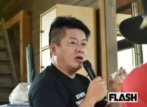 「コスパ脳のリュウジには理解できない」堀江貴文氏、“食用菊ばらまき” 炎上の “反撃動画” 公開…騒動後も続く “食のパフォーマンス化” に反発も