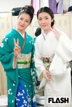 『坂本冬美のモゴモゴ紅白』第23回／『紅白』アンケートで『夜桜お七』は紅組41位！　憧れのお方と同順位で目がハートに