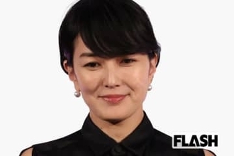 板谷由夏、松岡昌宏との“サシ飲み”密着ショットを披露しファン歓喜…年明け以降『鉄腕DASH』には“不在”も