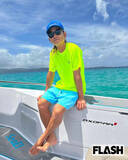 「「宿を継ぐことは当然だった」元DA PUMP・SHINOBUこと宮良忍さん、経営する小浜島の民宿は「個性的な大人たちの社交場！」」の画像1