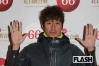近藤真彦、野村義男との部屋飲み後“変顔”ショットにファン歓喜…“親子マラソン”で息子のデビューに期待も