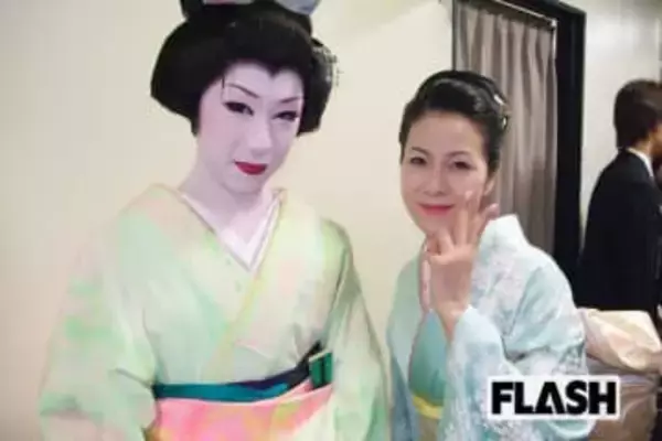 『坂本冬美のモゴモゴ紅白』第25回／早乙女太一くんの妖艶で華麗な舞のおかげで、歌に集中できたような（笑）