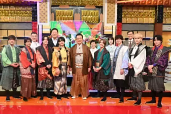 timelesz特番　戦国武将のイメージアニメを生成AIで作成も「プロのイラスト使ってよ」歴史好きの間で物議