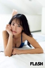 大槻理子「演技の経験を通して、グラビアの表現も広がりました」