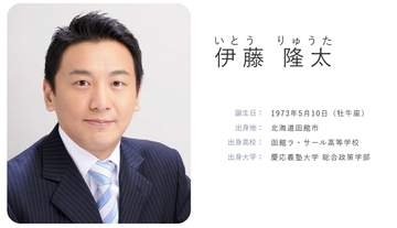 TBS伊藤隆太アナ、別部署に異動で同期・安住紳一郎と開いた差…過去には消しカス投げ合った仲