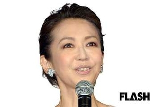 賀来千香子『帰れマンデー』の近影に「髪型どうしたの？」違和感噴出…かねて「部分用ウィッグ」使用を公言も “足しすぎ” か