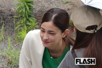 37歳黒木メイサ　14歳年下のキングカズ息子と手つなぎデート報道「10年たったらどうなの」“年の差カップル”めぐりSNS大論争