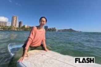 【ハワイ移住】元テレ朝アナ・大木優紀さん激押し! 「運動神経が絶望的」でも大丈夫なハワイの“王道”マリンアクティビティ