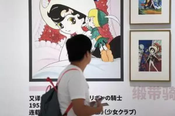 『リボンの騎士』の新作アニメ発表も「全く別のものとして作るべき」ファンから不満殺到