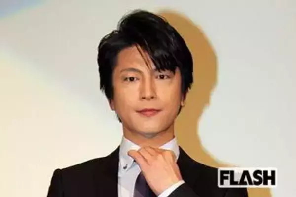 及川光博、再婚＆お相手妊娠に「ベイベーできた」ファン祝福…船越英一郎ら芸能界“遅咲きパパ”の潮流