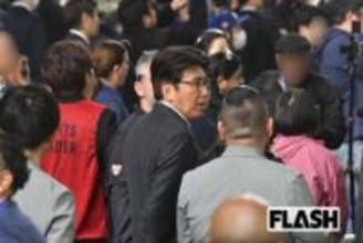 「来年、最後の？ライブやるんで」木梨憲武、相方・石橋貴明からのメールを報告“激やせ”から奇跡の復活願うファン