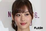 「山下美月、“デコルテあらわ” 黒ドレス姿を披露…乃木坂卒業から2年、『キングダム 魂の決戦』では宮女役を熱演」の画像1