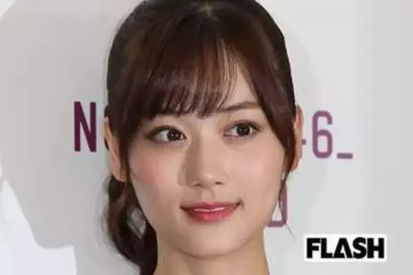 山下美月、“デコルテあらわ” 黒ドレス姿を披露…乃木坂卒業から2年、『キングダム 魂の決戦』では宮女役を熱演