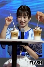 志田未来、DeNA主催試合で初のセレモニアルピッチ！ ファン歴9年で背番号「33」に込めた思い