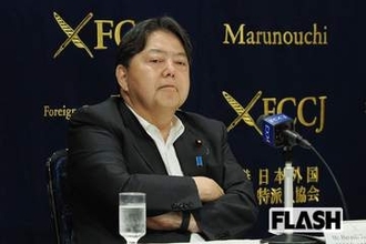 “ポスト高市”林芳正氏、閣外追放で「地方行脚」加速…事実上更迭の“参院のドン”石井準一氏グループ約50人と合流も