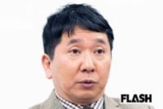 爆笑問題・田中が披露した「学歴詐称疑惑」静岡県伊東市前市長の“激似”コスプレに寄せられる絶賛＆批判