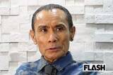 「片岡鶴太郎（71）極限まで体脂肪を削ぎ落した “ソリッドボディ” 披露も「筋肉どこ？」一部からツッコミ殺到」の画像1