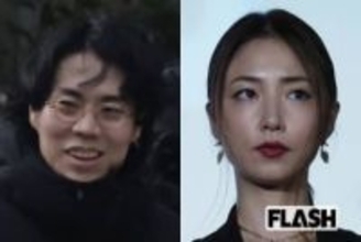 MEGUMI、ボディラインくっきりの私服を披露…13歳年下の令和ロマン・くるまを射止めた美スタイルに「素敵すぎる」の声