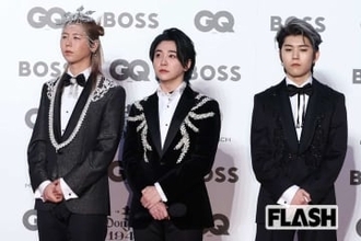 Mrs. GREEN APPLE・藤澤涼架 、TBS「日曜劇場」出演決定…朝ドラデビューした大森元貴に続く俳優進出