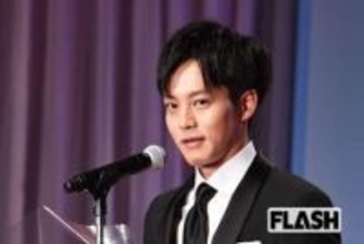 松坂桃李“ロン毛化”に「メロすぎ」集まる絶賛　大河ドラマ「主演」舞台は幕末、ささやかれる「地毛でまげ」の“役作り”