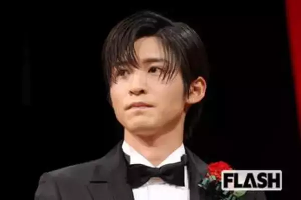 目黒蓮『SHOGUN』でのクールな侍姿映り込みに「知ってる顔じゃない」ファン衝撃…世界進出へみなぎる気迫