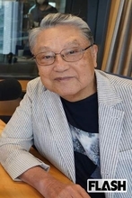 89歳・伊東四朗、「また戦争が起きるんじゃないか」危惧…目の前で頭吹き飛ぶ凄絶体験