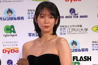 吉岡里帆、中村ゆりさん逝去直後の“意味深写真”投稿にファンも悲嘆…かなわなかった関西弁での“姉妹役”共演